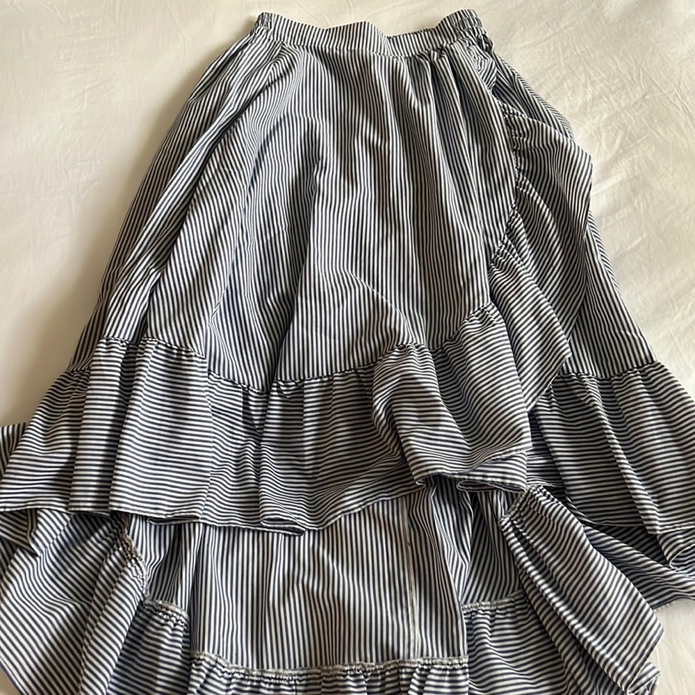 Maje High/Low Skirt - size 1